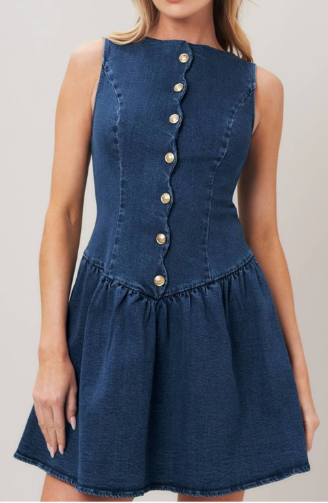 Camille Mini Dress