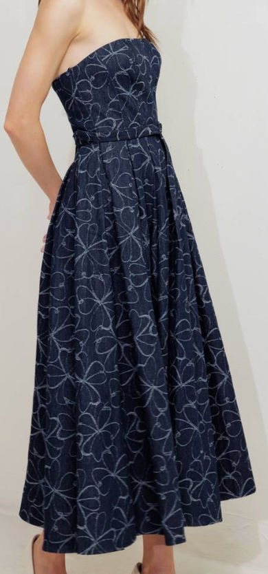 Juliette Midi Dress