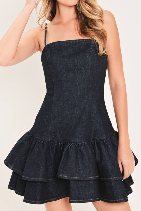 Sloane Mini Dress
